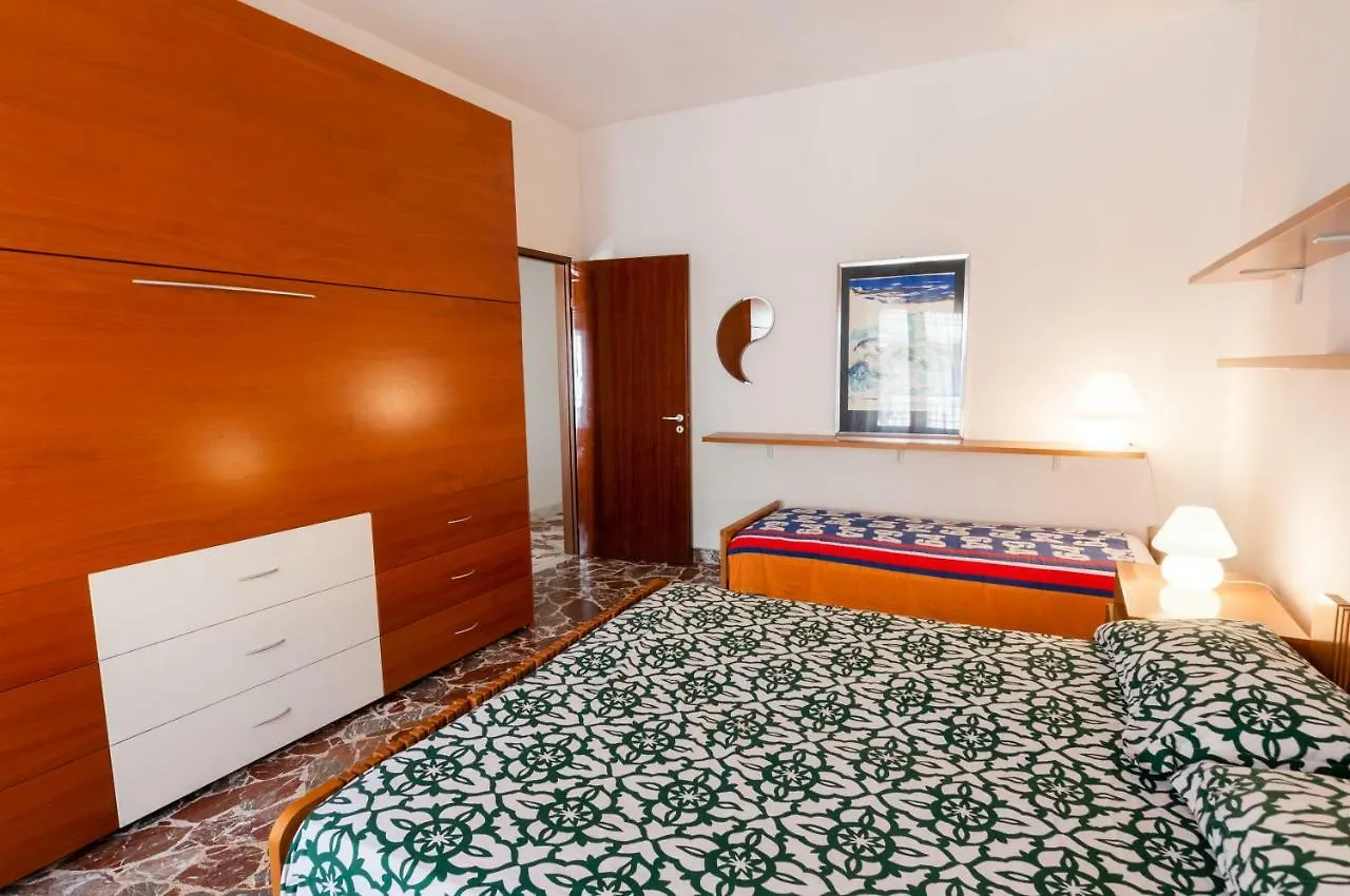 La Casa Sulla Spiaggia Mascali Lejlighed