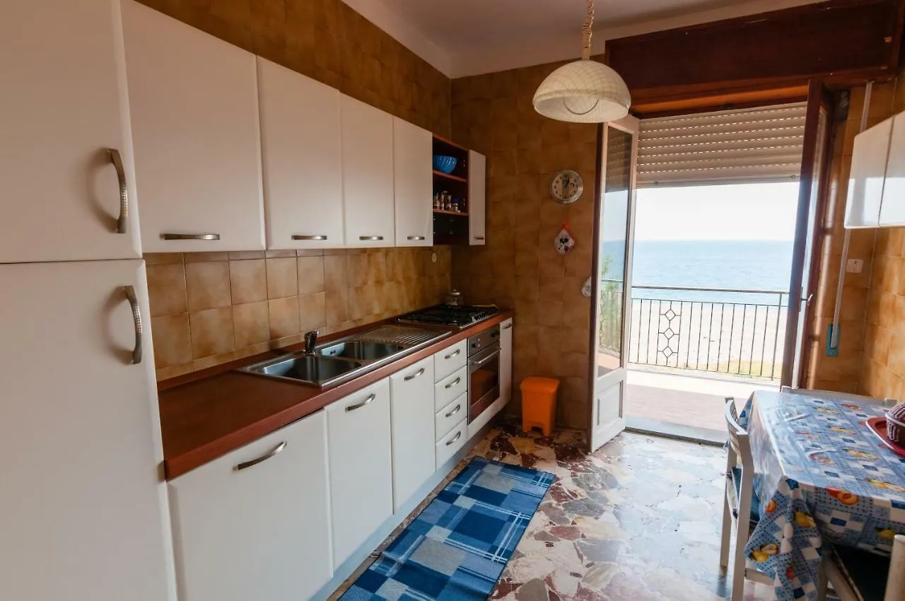 Lejlighed La Casa Sulla Spiaggia Mascali